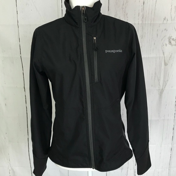 Patagonia Jackets & Blazers - Patagonia Zip Up Windbreaker Jacket